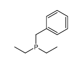 benzyl(diethyl)phosphane结构式