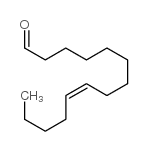 z-9-tetradecenal Structure