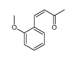 2-METHOXYBENZALACETONE结构式