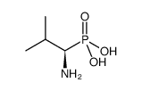 1-氨基-2-甲丙基磷酸结构式