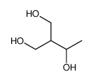 2-羟甲基-1,3-丁二醇结构式