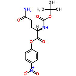 麩醯胺酸结构式