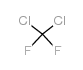 二氯二氟甲烷结构式
