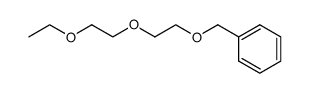 2-(2-Ethoxyethoxy)ethyl benzyl ether Structure