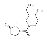(S)-N,N-dibutyl-5-oxopyrrolidine-2-carboxamide picture
