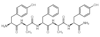 卡索胺结构式
