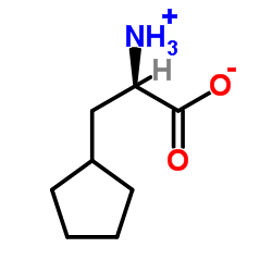 3-环戊烷-D-丙氨酸结构式