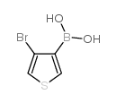 (4-溴噻吩-3-基)硼酸图片