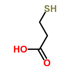 3-Mercaptopropionic acid picture
