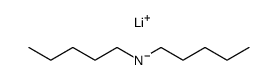 lithium dipentylamide结构式