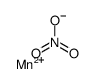 manganese(2+),nitrate结构式