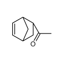 Ethanone, 1-(1S,2R,4S)-bicyclo[2.2.1]hept-5-en-2-yl- (9CI) Structure