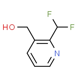 2-二氟甲基吡啶-3-甲醇图片