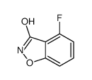 4-FLUOROBENZO[D]ISOXAZOL-3(2H)-ONE picture