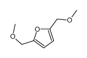 2,5-呋喃二甲醇二甲醚结构式