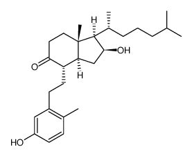 Calicoferol I Structure
