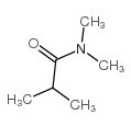 N,N-二甲基异丁酰胺结构式