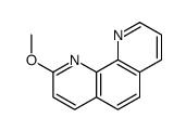 2-methoxy-1,10-phenanthroline Structure