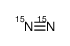 氮气-15N2结构式