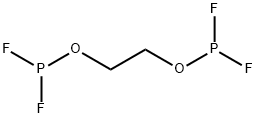 Phosphorodifluoridous acid, ethylene ester (8CI)结构式