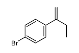1-bromo-4-but-1-en-2-ylbenzene Structure