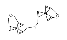 Pt2(allyl ether)3 Structure