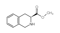 1,2,3,4-四氢异喹啉-3-甲酸甲酯盐酸盐图片