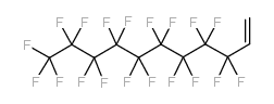 1H,1H,2H-全氟-1-十一烯结构式