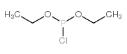 二乙基亚磷酰氯结构式