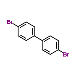 4,4-二溴联苯结构式