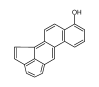 benzo[j]aceanthrylen-10-ol结构式