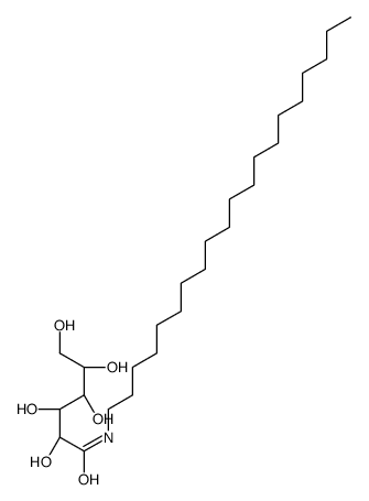 N-icosyl-D-gluconamide结构式