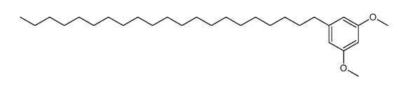 5-Heneicosyl-resorcin-dimethylether结构式