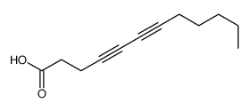 4,6-十二烷二酸结构式