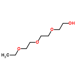 Triethylene Glycol Monoethyl Ether structure