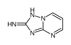 [1,2,4]Triazolo[1,5-a]pyrimidin-2-amine Structure