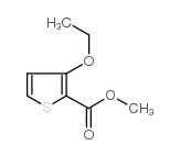 3-乙氧基噻吩-2-羧酸甲酯图片