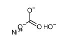 nickel(3+),carbonate,hydroxide Structure