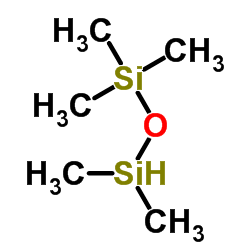 Pentamethyl Disiloxane structure