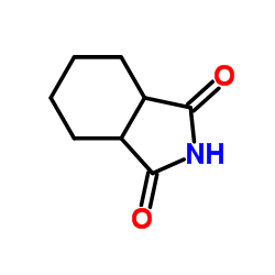 六氢邻苯二甲酰亚胺结构式