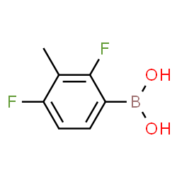 2,4-Difluoro-3-methylphenylboronic acid picture