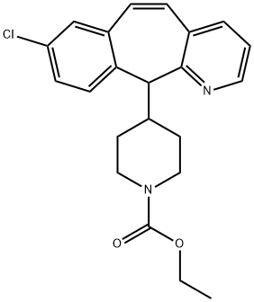氯雷他定杂质33结构式