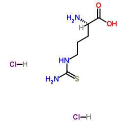 L-硫瓜氨酸二盐酸盐图片