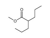 methyl 2-propylpentanoate structure