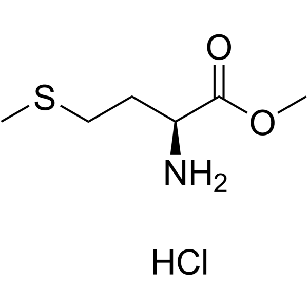 L-蛋氨酸甲酯盐酸盐图片