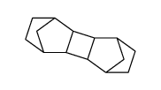 penta[2.2.11,4.17,10.05,12.06,11]cyclotetradecane结构式