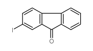 9H-Fluoren-9-one,2-iodo- Structure
