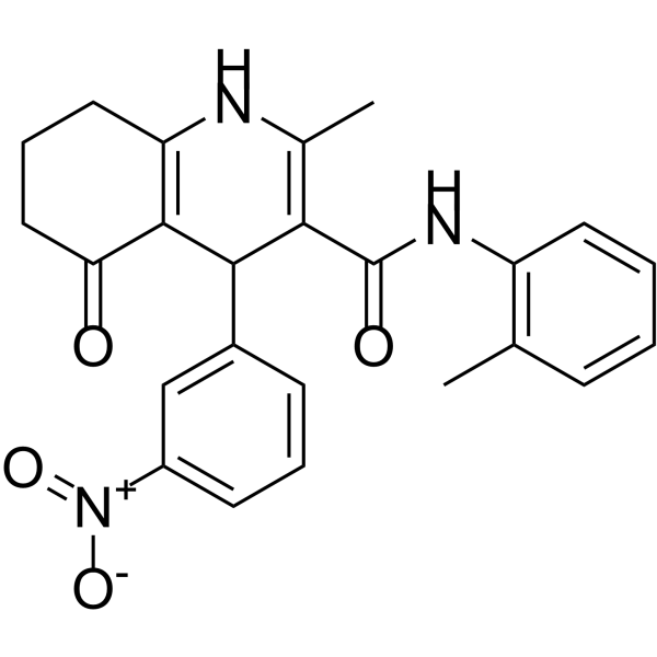 GPR41 agonist-1 Structure
