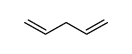 1,4-戊二烯结构式