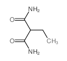 2-ethylpropanediamide结构式